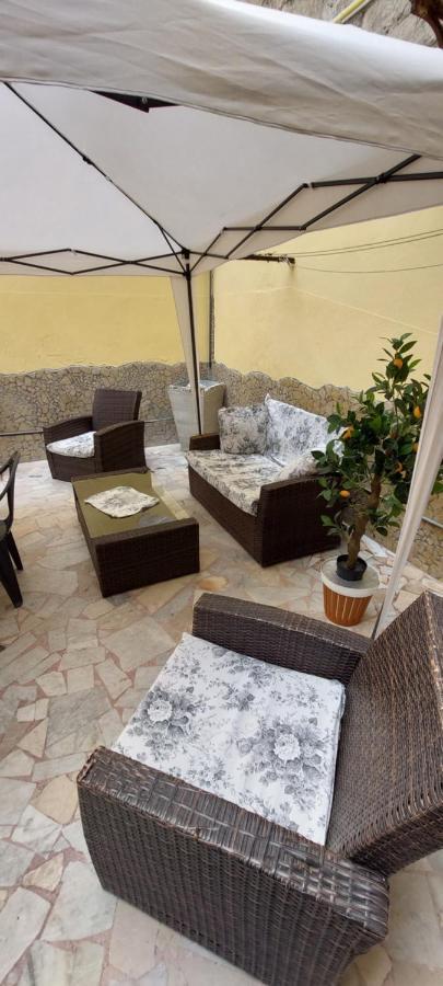 Casa Nanuzza Βίλα Νάπολη Εξωτερικό φωτογραφία