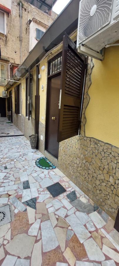 Casa Nanuzza Βίλα Νάπολη Εξωτερικό φωτογραφία