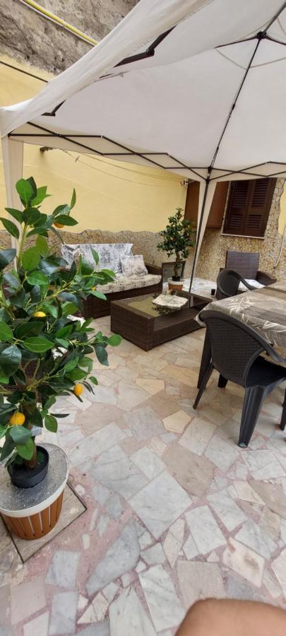 Casa Nanuzza Βίλα Νάπολη Εξωτερικό φωτογραφία