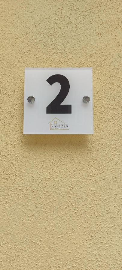 Casa Nanuzza Βίλα Νάπολη Εξωτερικό φωτογραφία