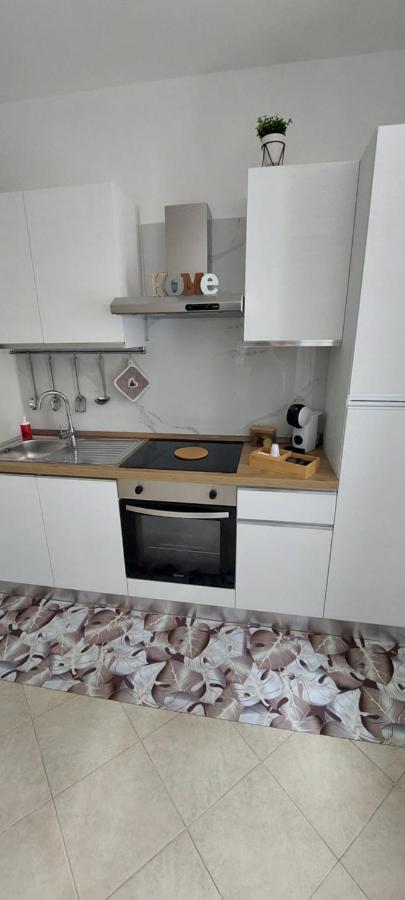 Casa Nanuzza Βίλα Νάπολη Εξωτερικό φωτογραφία