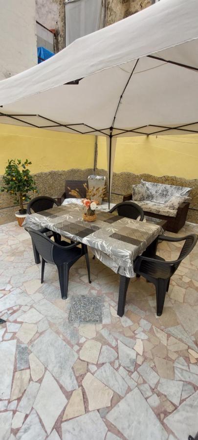 Casa Nanuzza Βίλα Νάπολη Εξωτερικό φωτογραφία