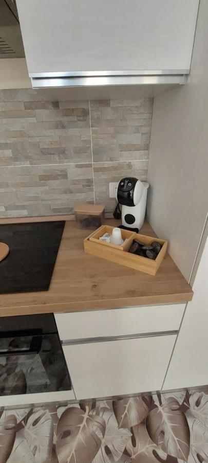 Casa Nanuzza Βίλα Νάπολη Εξωτερικό φωτογραφία