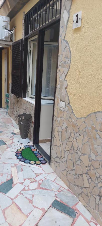 Casa Nanuzza Βίλα Νάπολη Εξωτερικό φωτογραφία