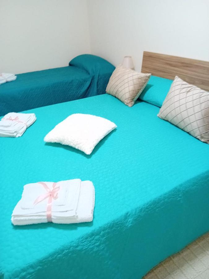 Casa Nanuzza Βίλα Νάπολη Εξωτερικό φωτογραφία