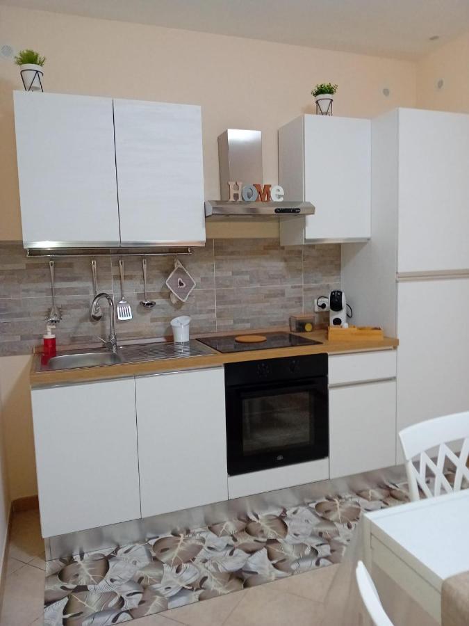 Casa Nanuzza Βίλα Νάπολη Εξωτερικό φωτογραφία