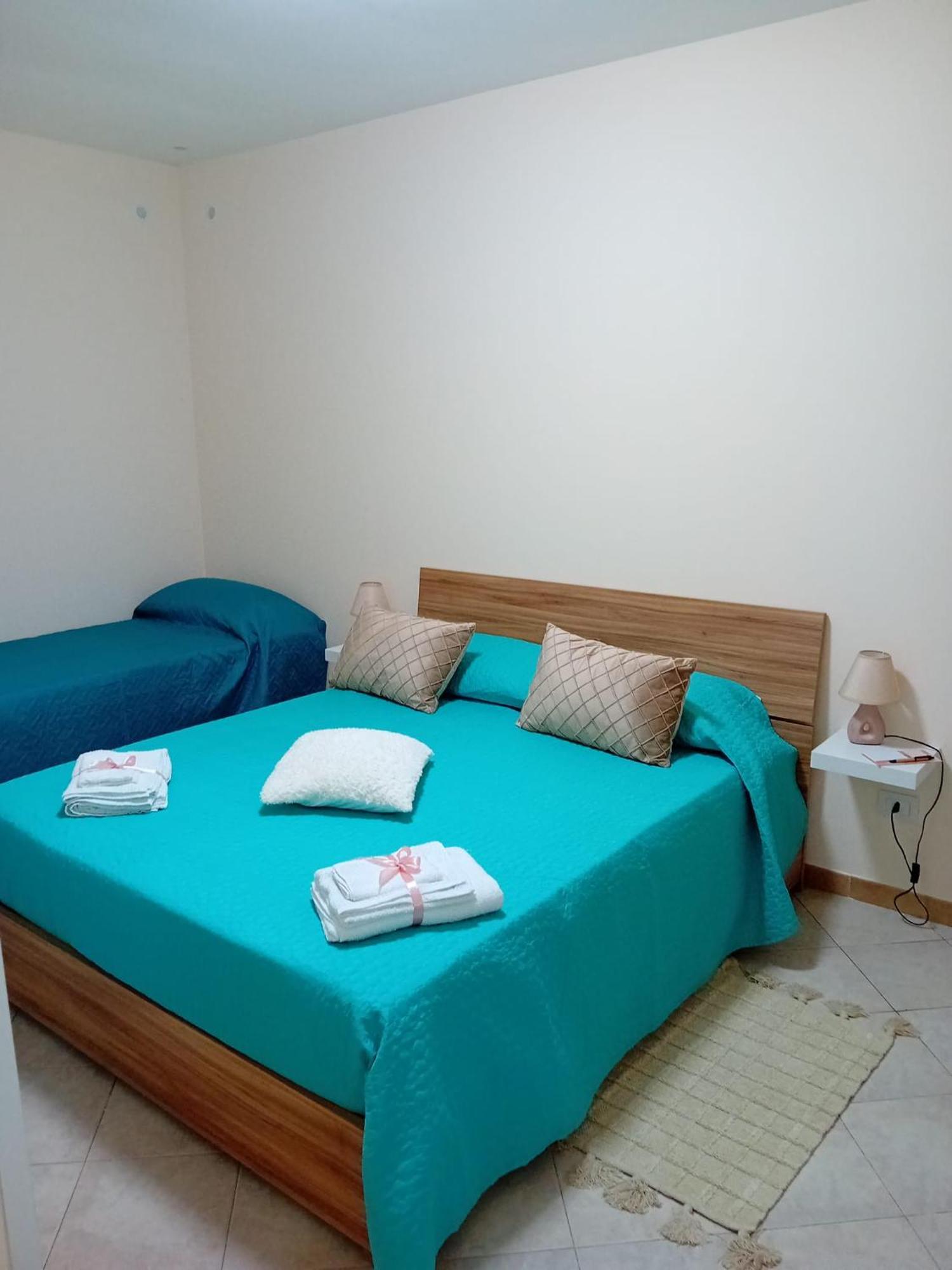 Casa Nanuzza Βίλα Νάπολη Εξωτερικό φωτογραφία