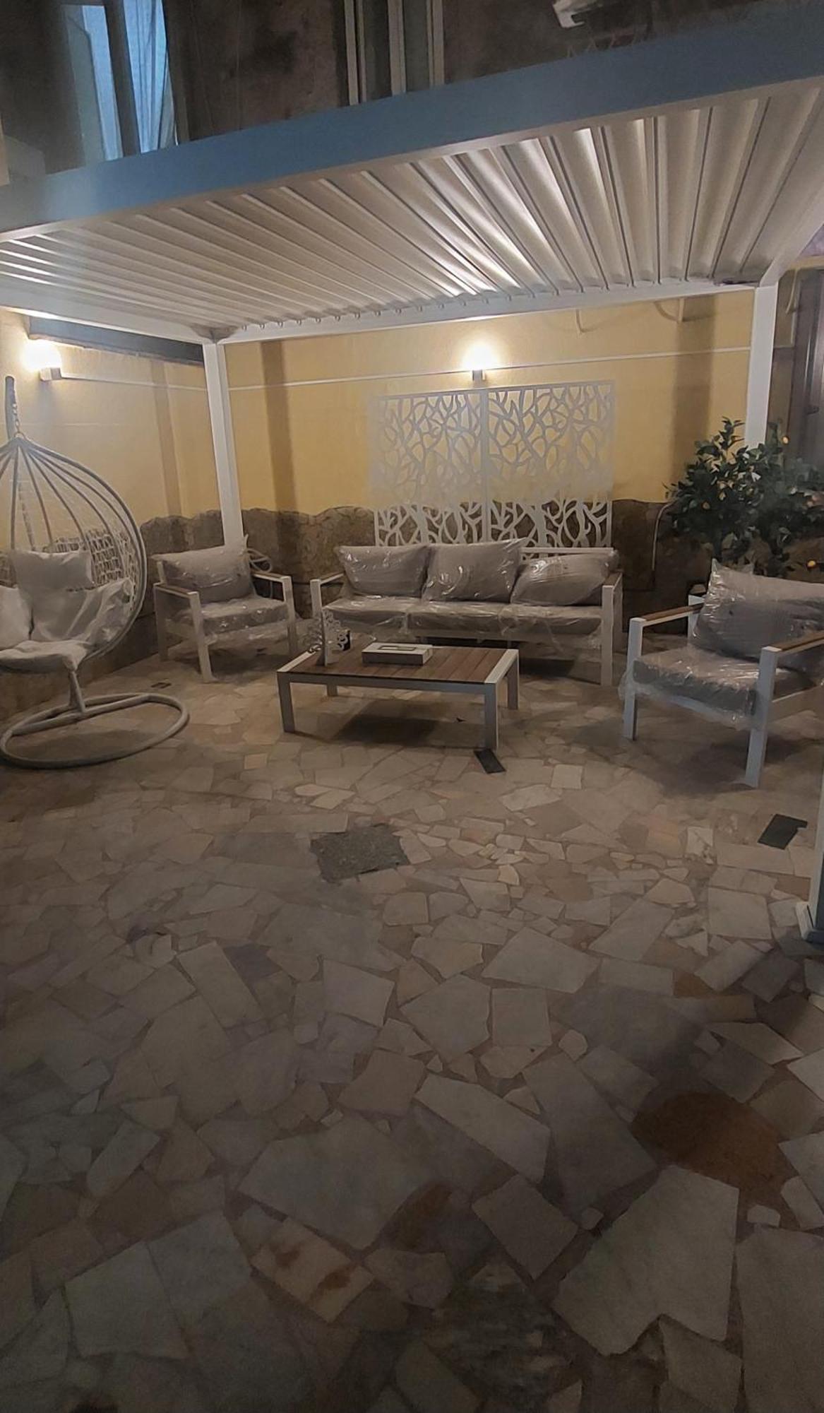 Casa Nanuzza Βίλα Νάπολη Εξωτερικό φωτογραφία