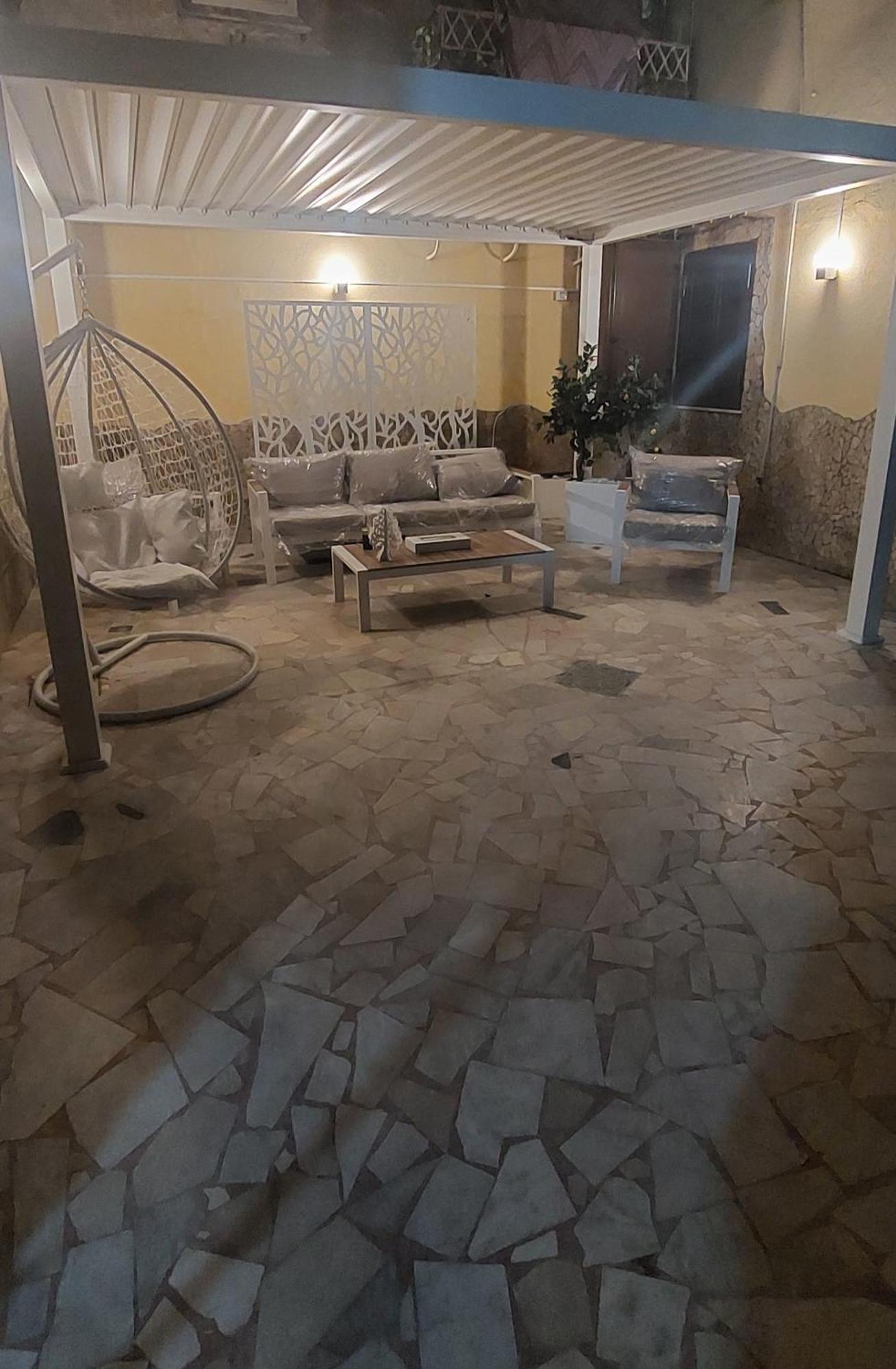 Casa Nanuzza Βίλα Νάπολη Εξωτερικό φωτογραφία