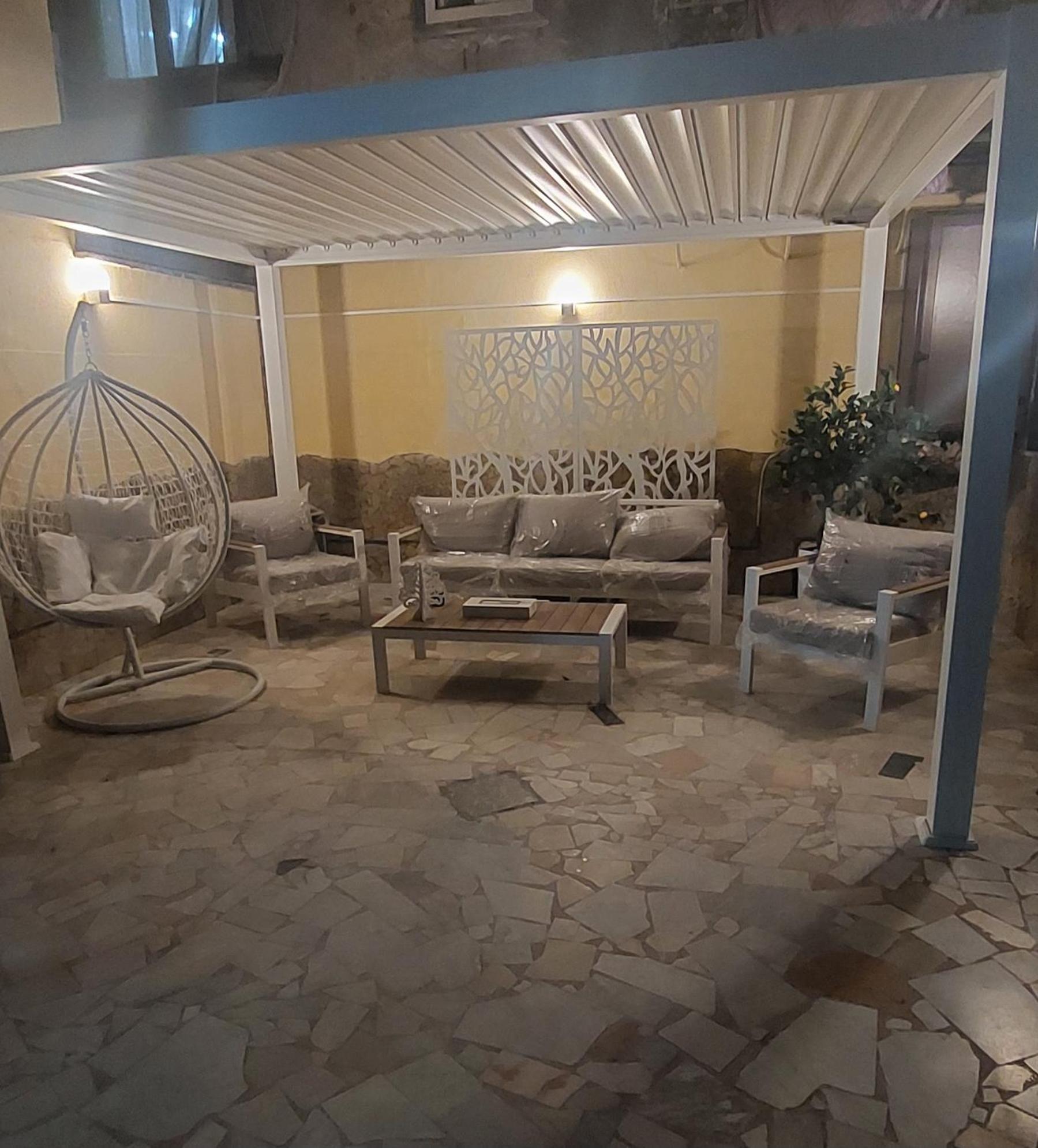 Casa Nanuzza Βίλα Νάπολη Εξωτερικό φωτογραφία